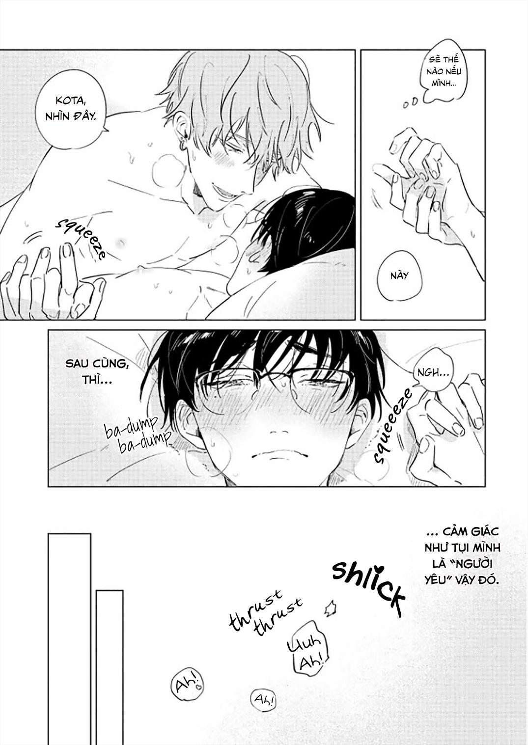 Đọc truyện LIST TRUYỆN MANGA NGẮN THEO YÊU CẦU - Chapter 6.4