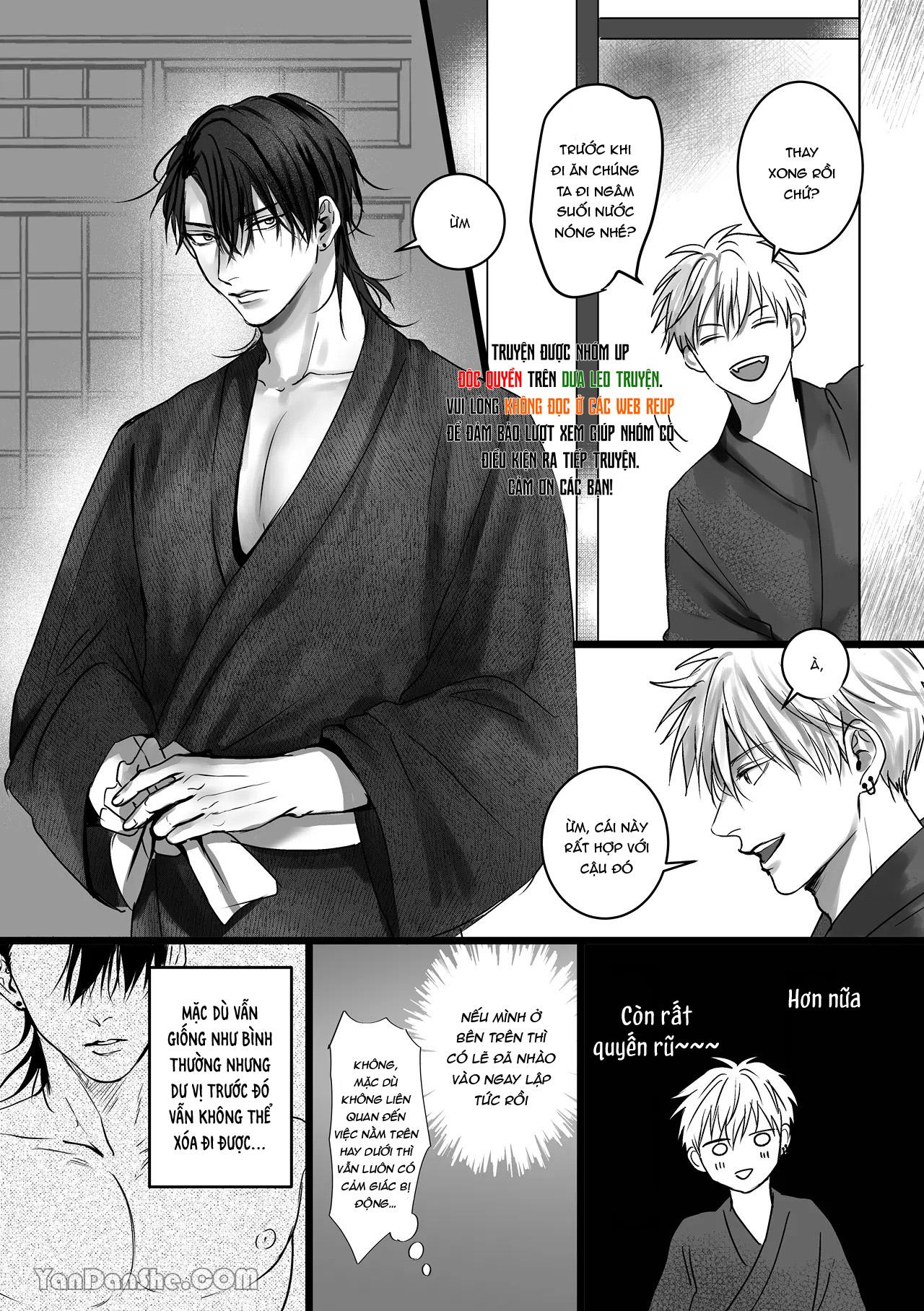 Đọc truyện Liệu Ngày Mai Chúng Ta Vẫn Sẽ Là Bạn Của Nhau Sao? - Chapter 2