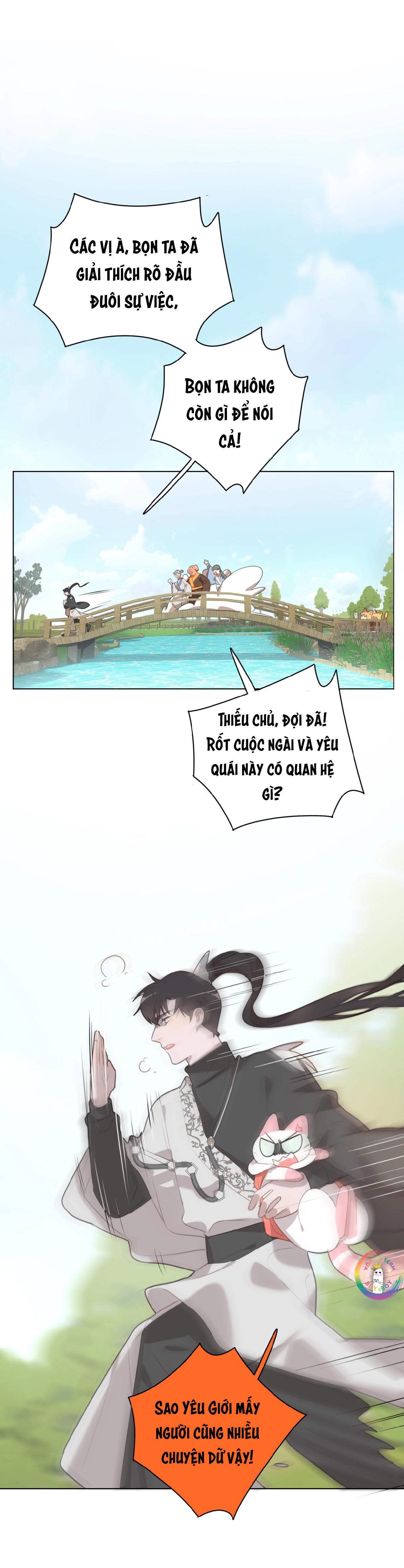 Đọc truyện Xã Hội Mồn Lèo - Chapter 67