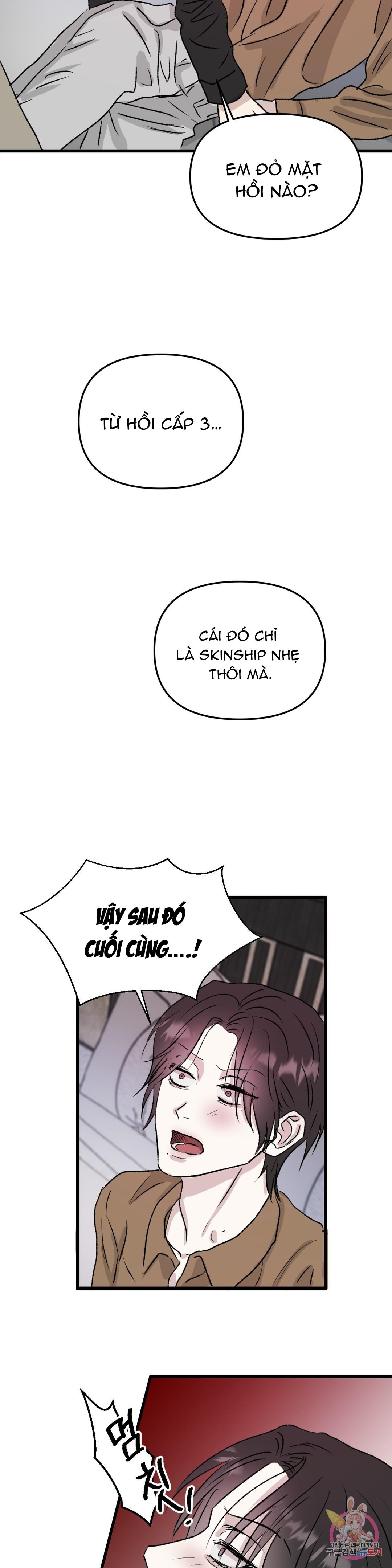 Đọc truyện Tuyển Tập Khu chung cư GwangGong - GwangGong Apartment Complex - Chapter 37