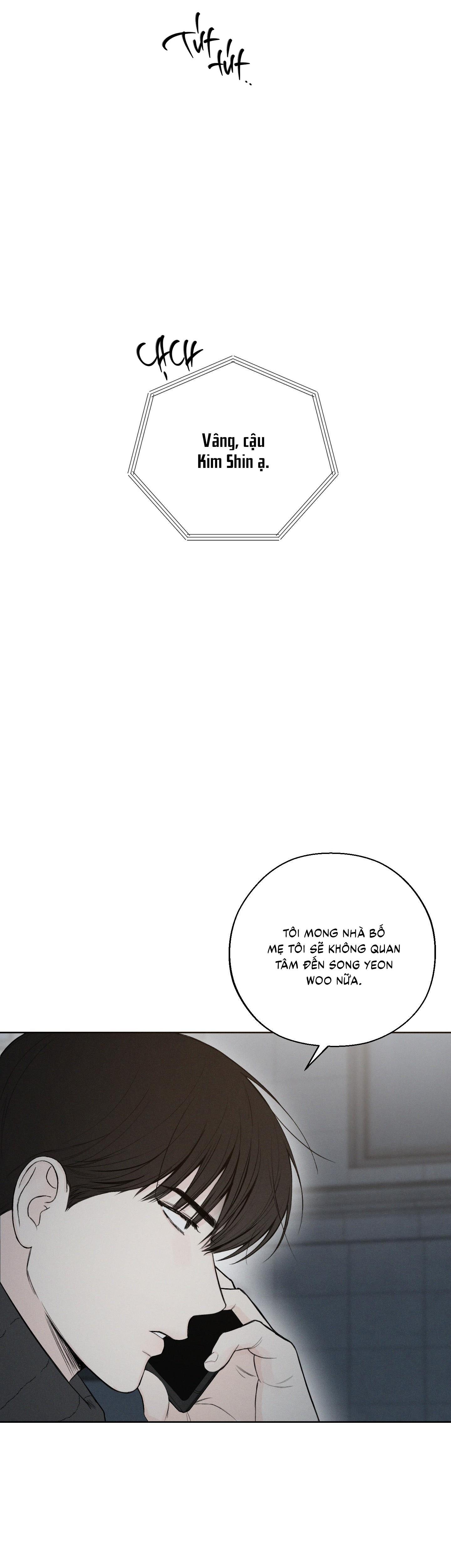 Đọc truyện  THÁNG 12 - Chapter 41