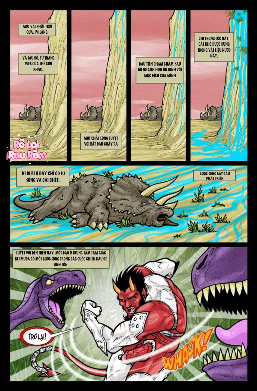 Đọc truyện TUYỂN TẬP CHIM TO SIÊU DÀI - Chapter 42