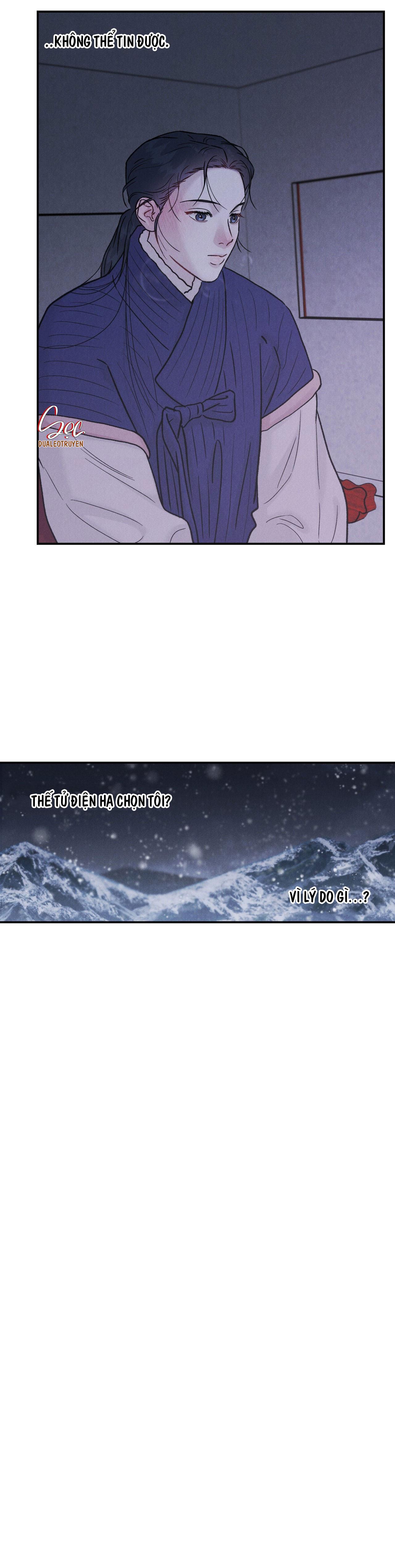 Đọc truyện SỰ PHẪN NỘ CỦA THẦN - Chapter 1