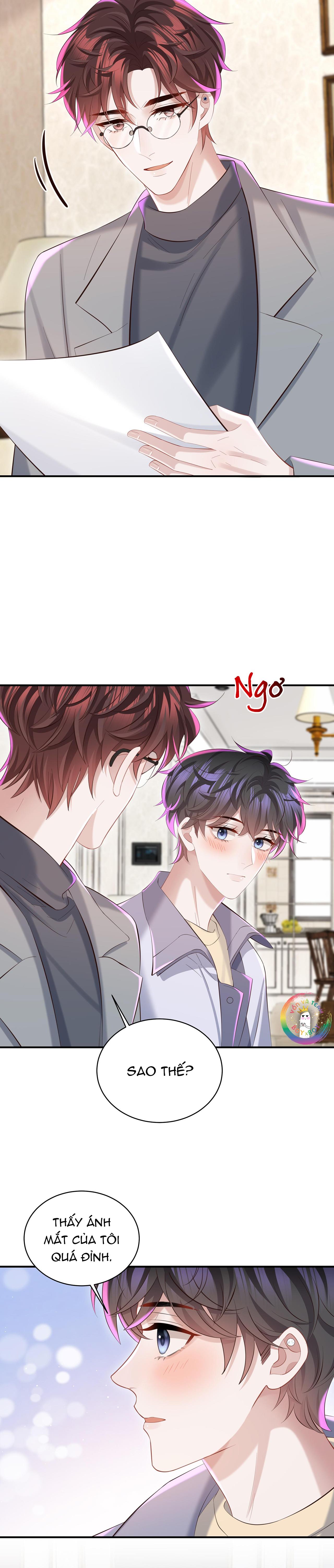 Đọc truyện Tâm Sự Thiếu Niên (END) - Chapter 43