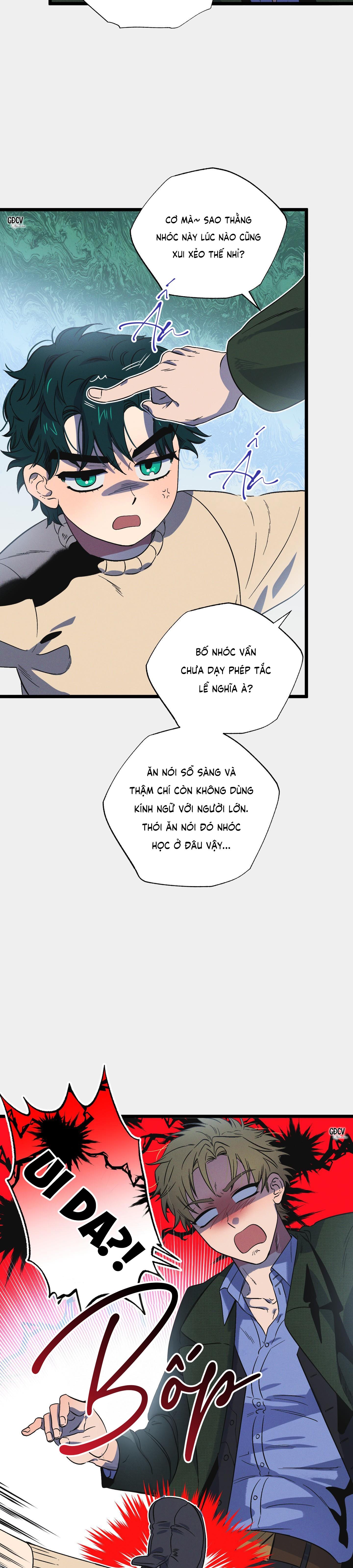 Đọc truyện THIÊN ĐƯỜNG NƠI ĐẢO HOANG - Chapter 2