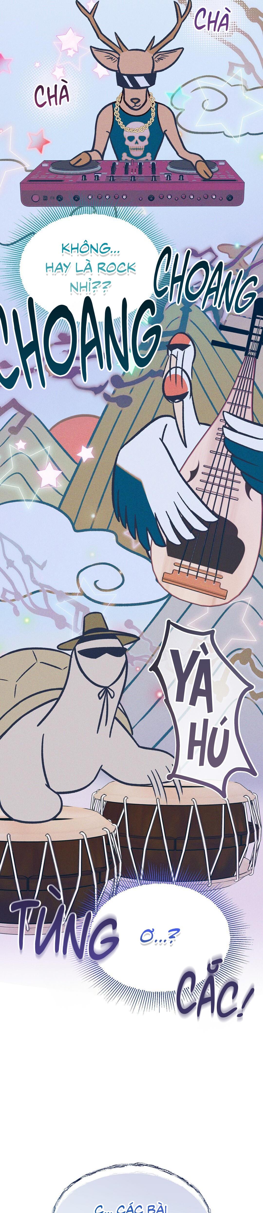 Đọc truyện Yêu fan đừng yêu tôi - Chapter 2