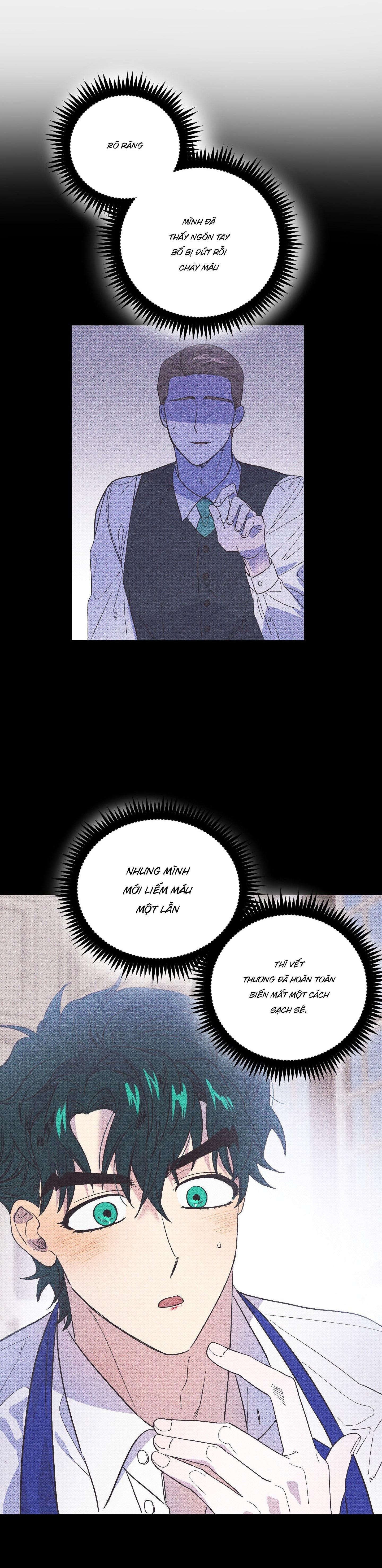 Đọc truyện THIÊN ĐƯỜNG NƠI ĐẢO HOANG - Chapter 21