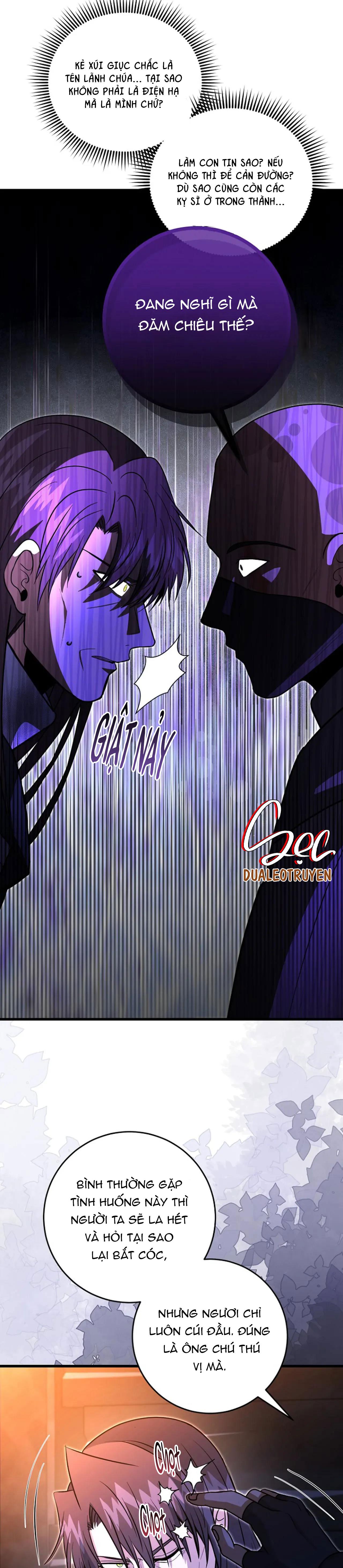 Đọc truyện NGHỈ HƯU CHỨ KHÔNG PHẢI TÌNH YÊU - Chapter 31