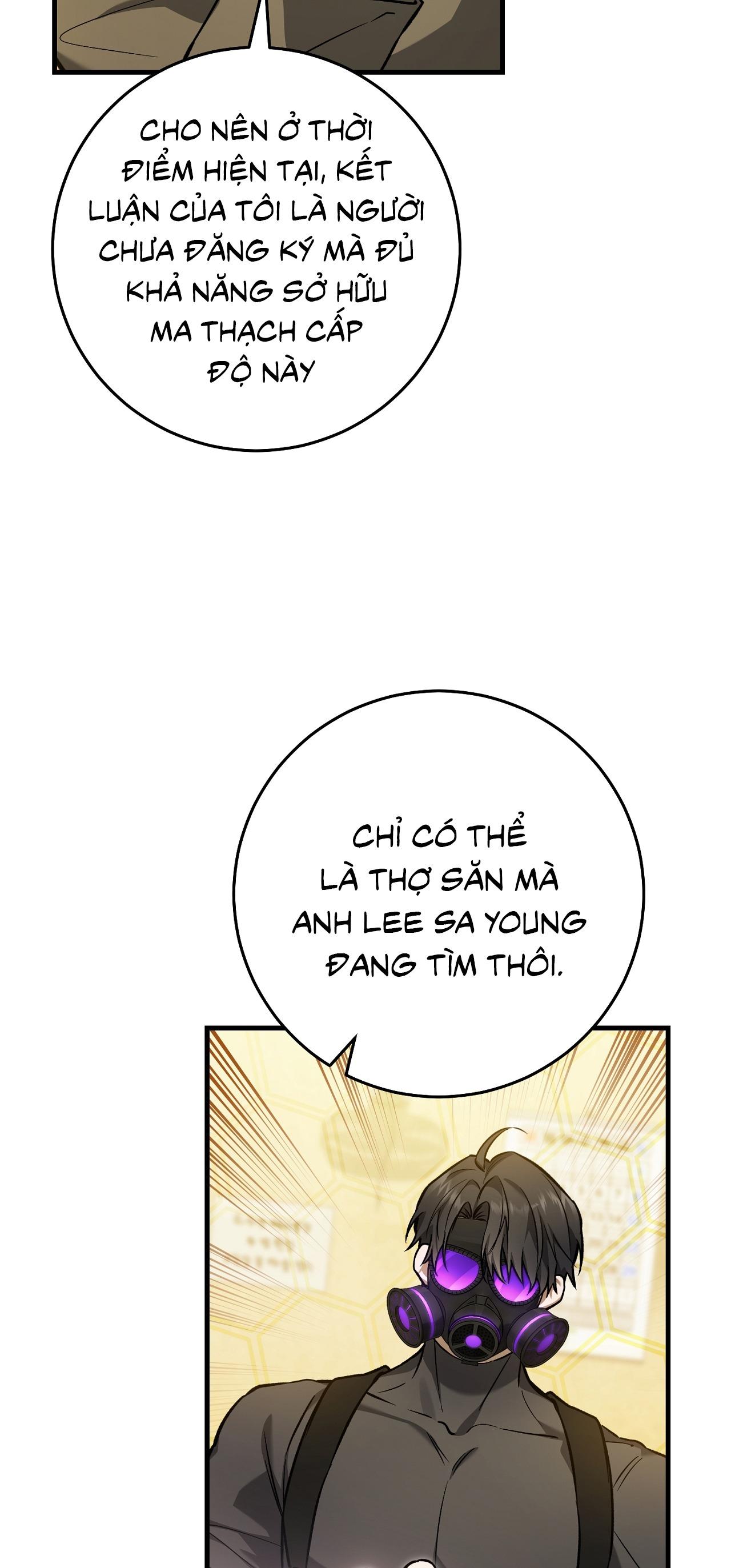 Đọc truyện Hunter muốn sống một cách yên bình - Chapter 11