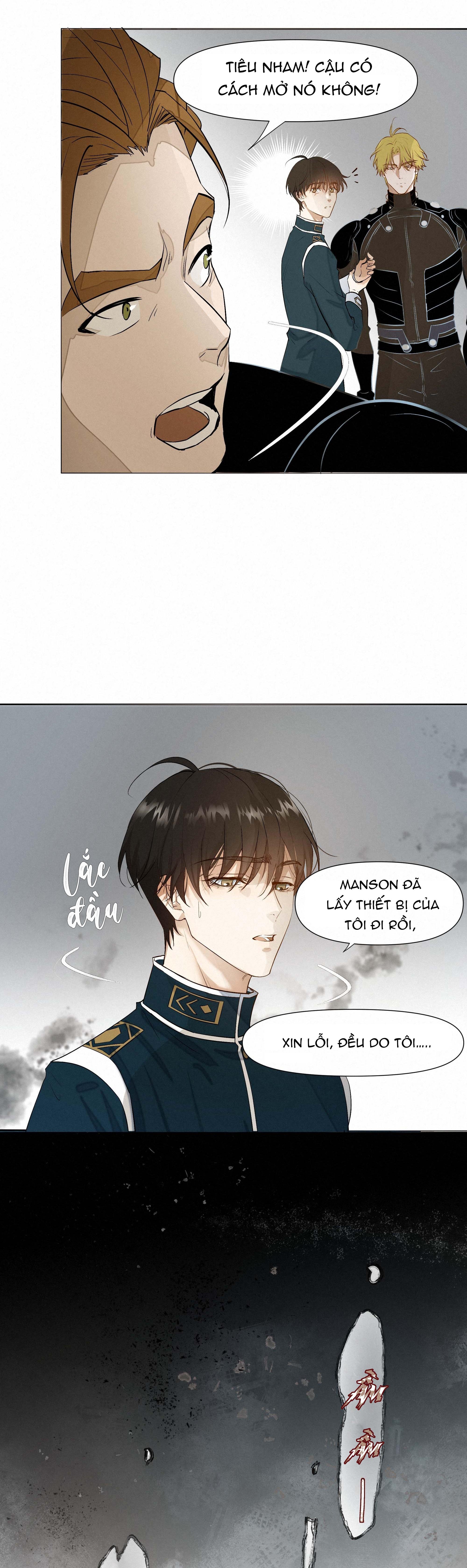 Đọc truyện Tuyệt Xử Phùng Sinh - Chapter 13