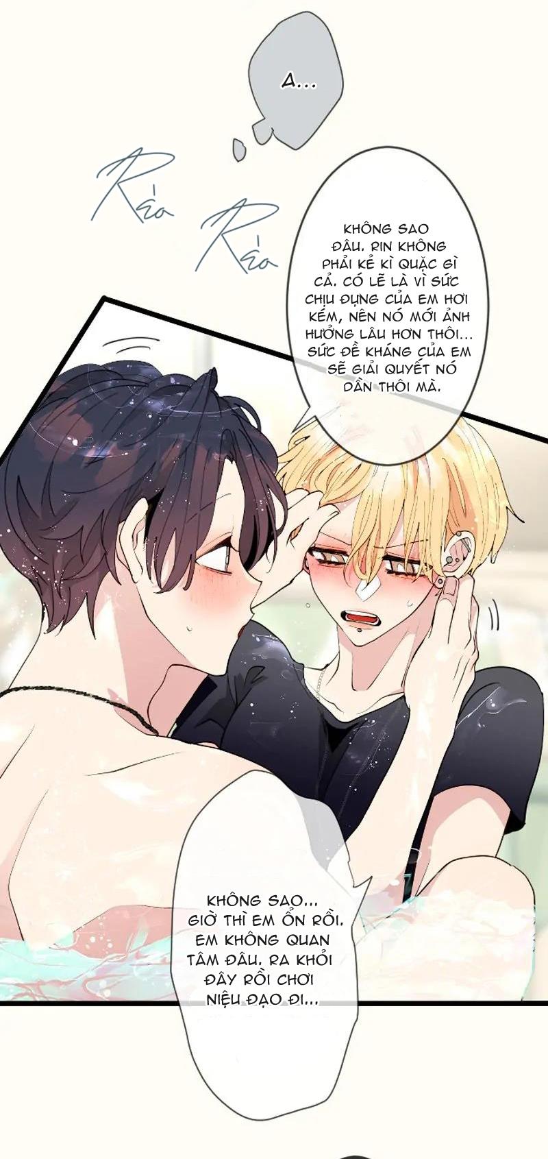 Đọc truyện Kẻ Theo Dõi Biến Thái Của Tôi - Chapter 118