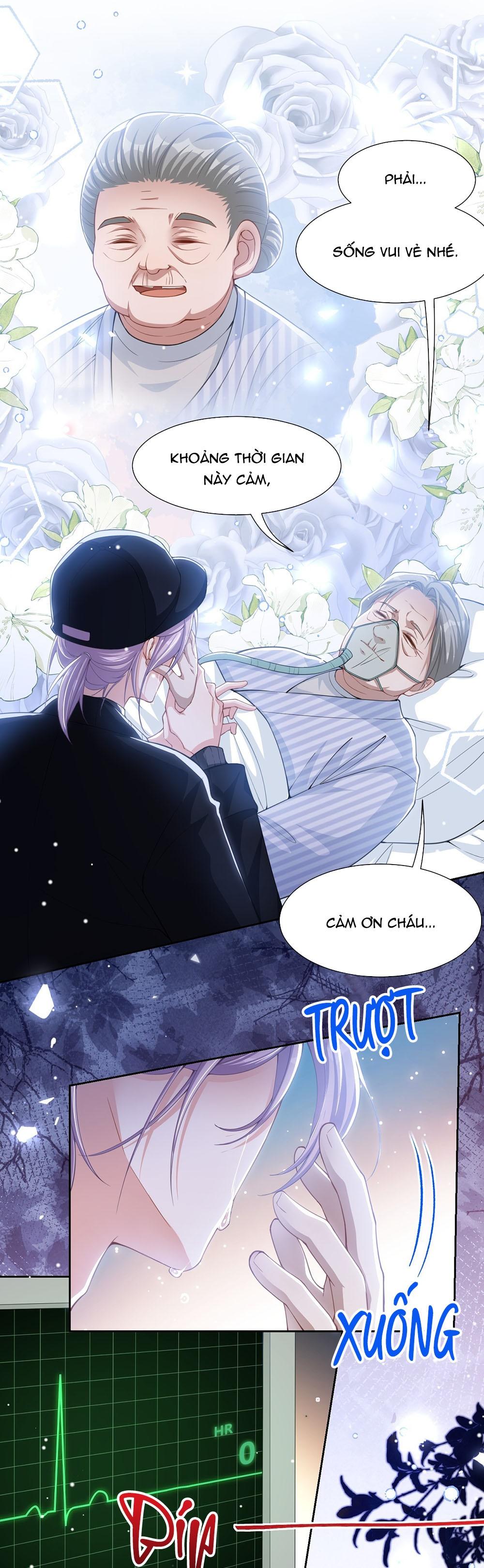 Đọc truyện Quan hệ thế thân - Chapter 143