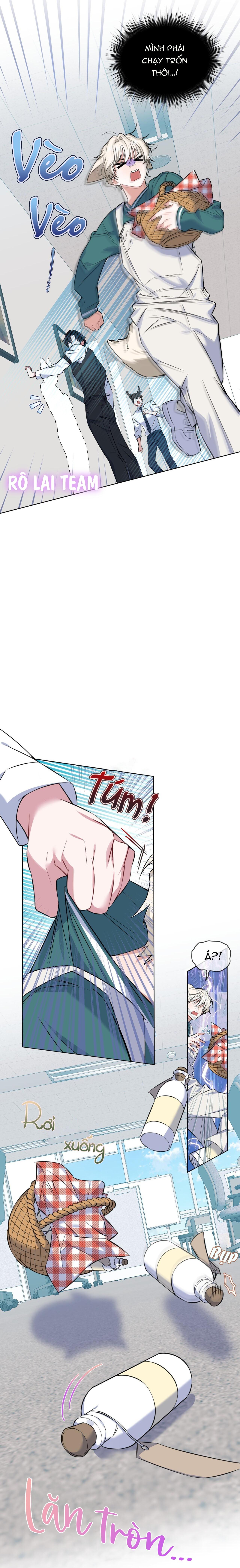 Đọc truyện Drop TIỆM ĐỒ UỐNG CÁO NHỎ - Chapter 3