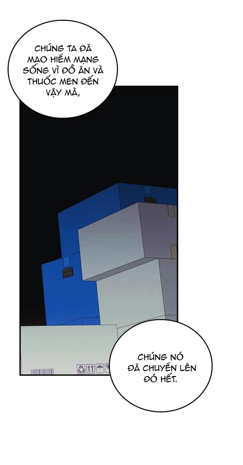 Đọc truyện Deadman Switch - Chapter 27