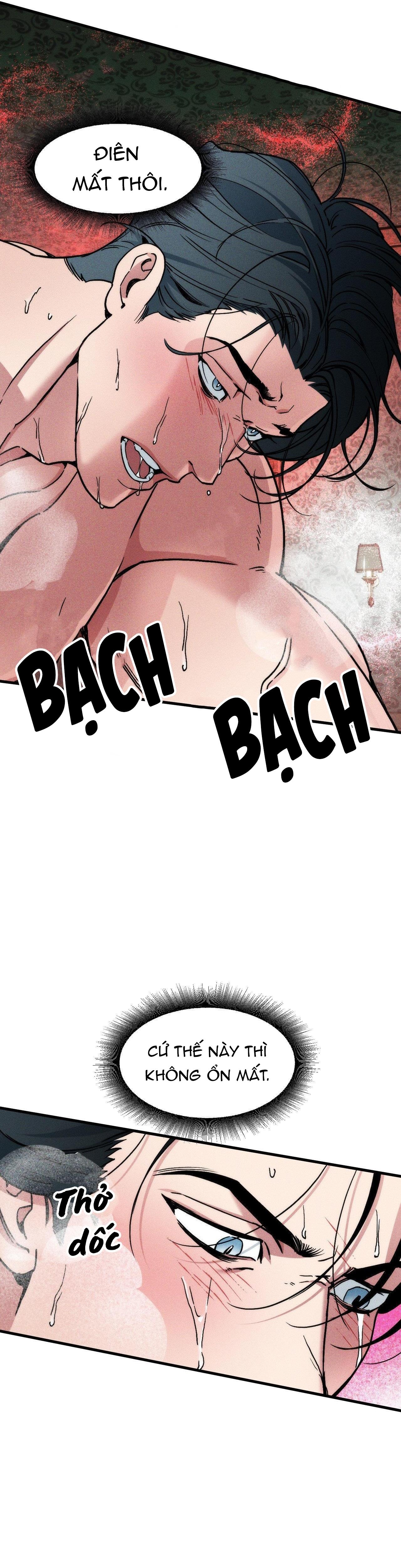 Đọc truyện ÔNG XÃ CỦA VẬT TẾ THẦN - Chapter 12