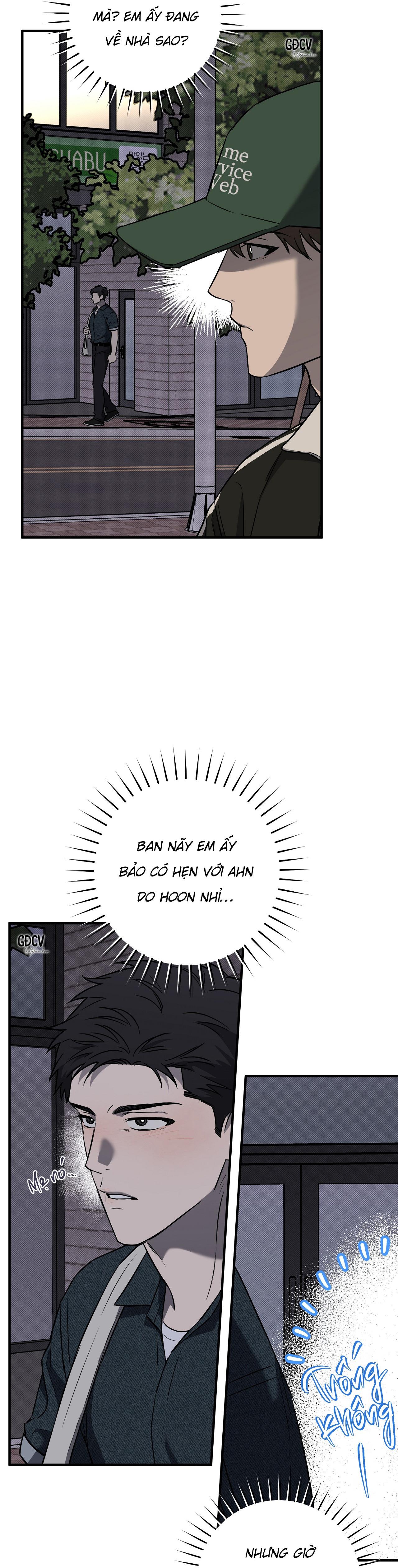 Đọc truyện NĂM NAY SẼ KHÁC - Chapter 12