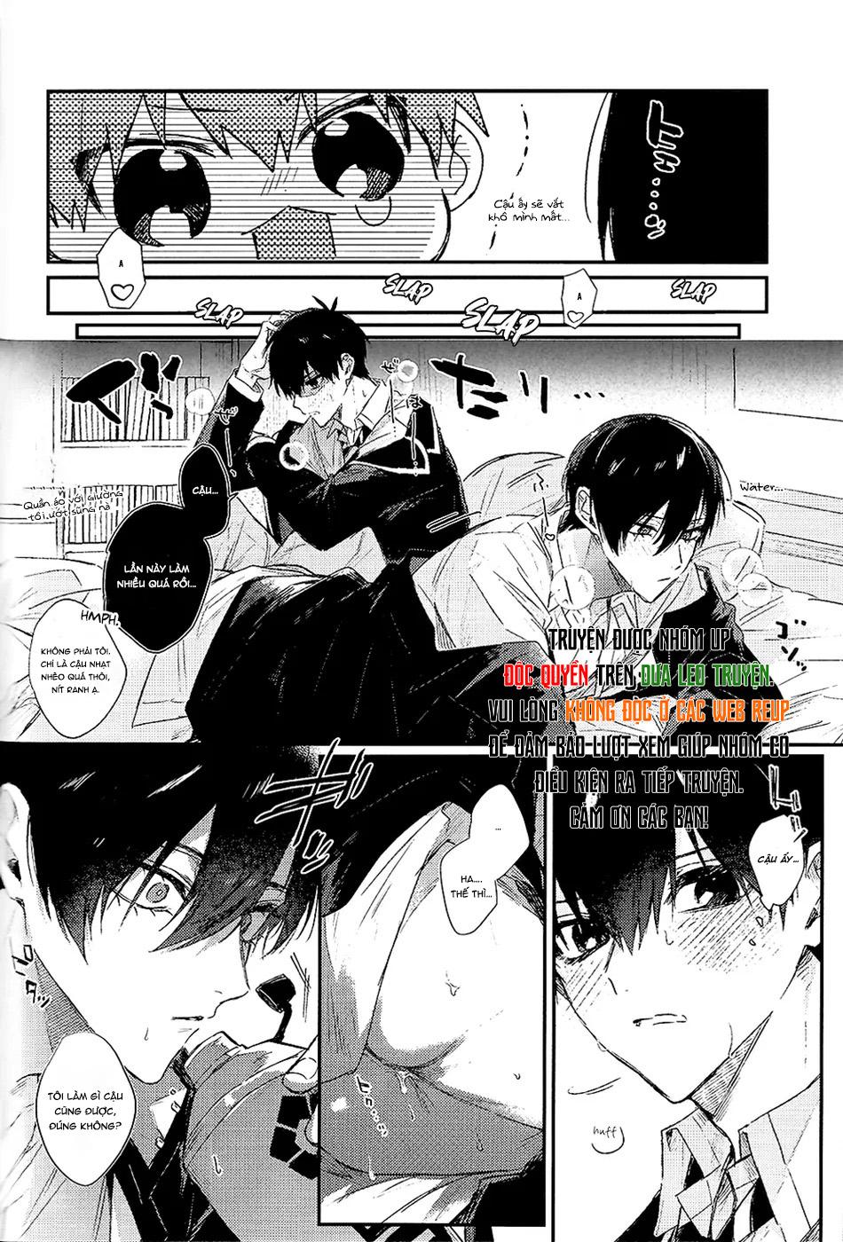 Đọc truyện Blue Lock Dj - Chapter 17