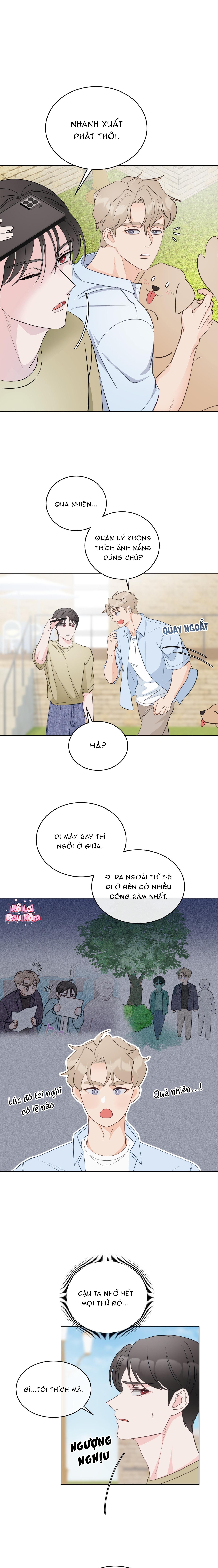 Đọc truyện CHẤM HẾT - Chapter 11