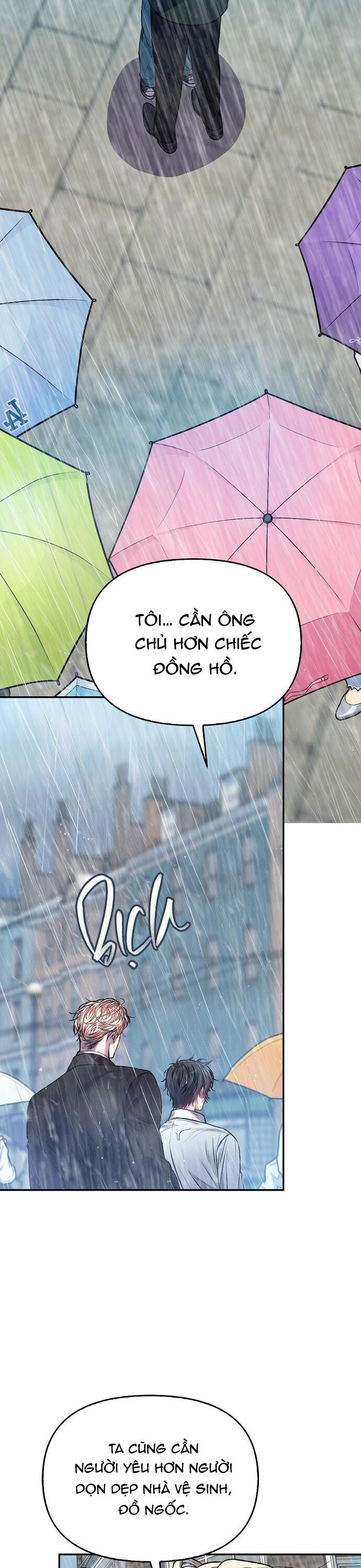 Đọc truyện CƠN MƯA NGỌT NGÀO - Chapter 55