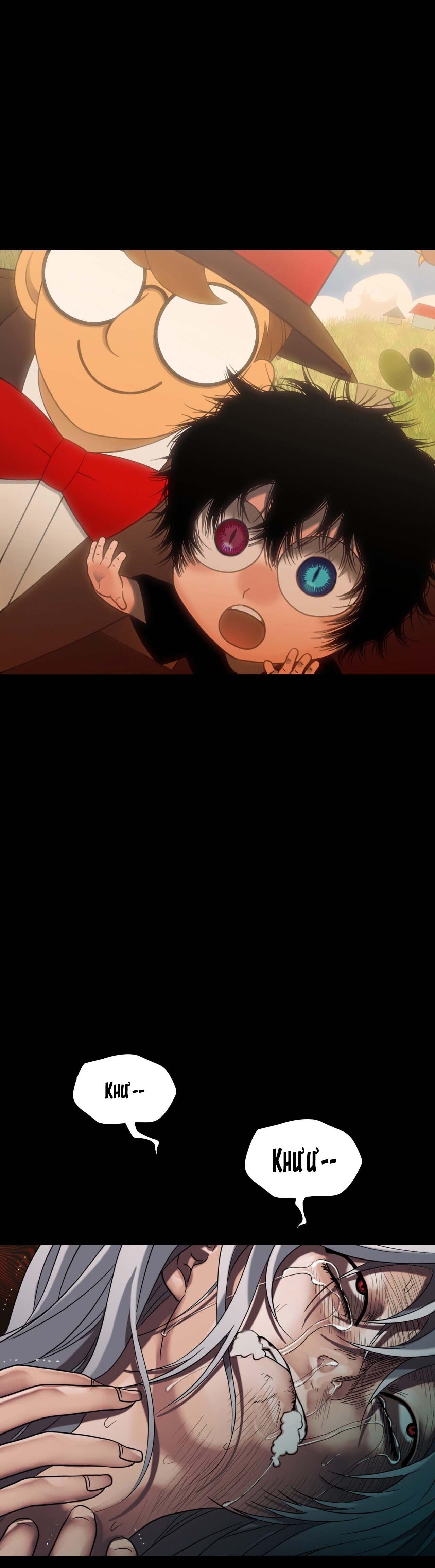 Đọc truyện Thực nhân tha hoá - Chapter 34