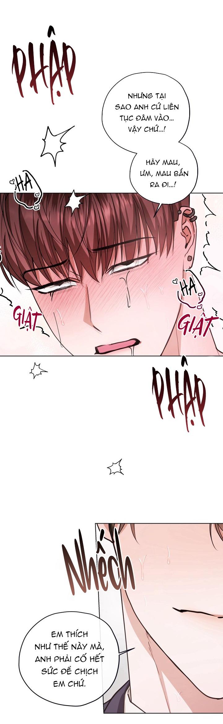 Đọc truyện CÔ DÂU RỒNG - Chapter 14