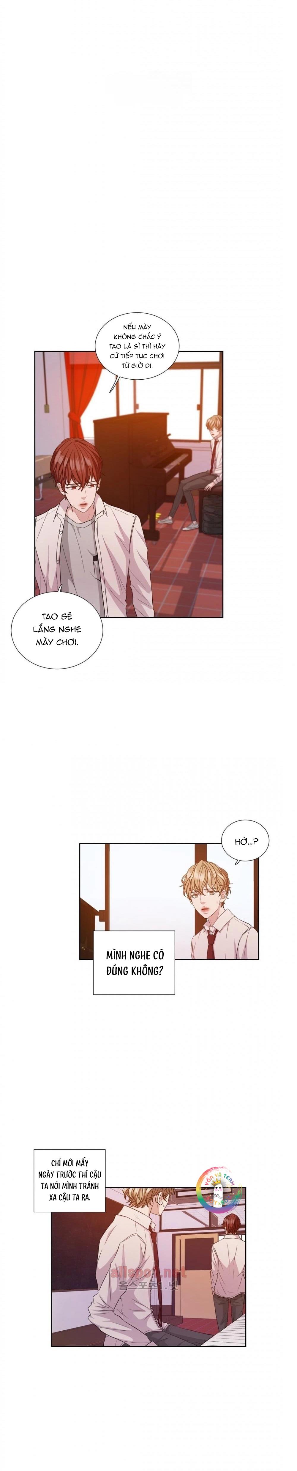 Đọc truyện Bản Jazz Cho Hai Người - Chapter 12