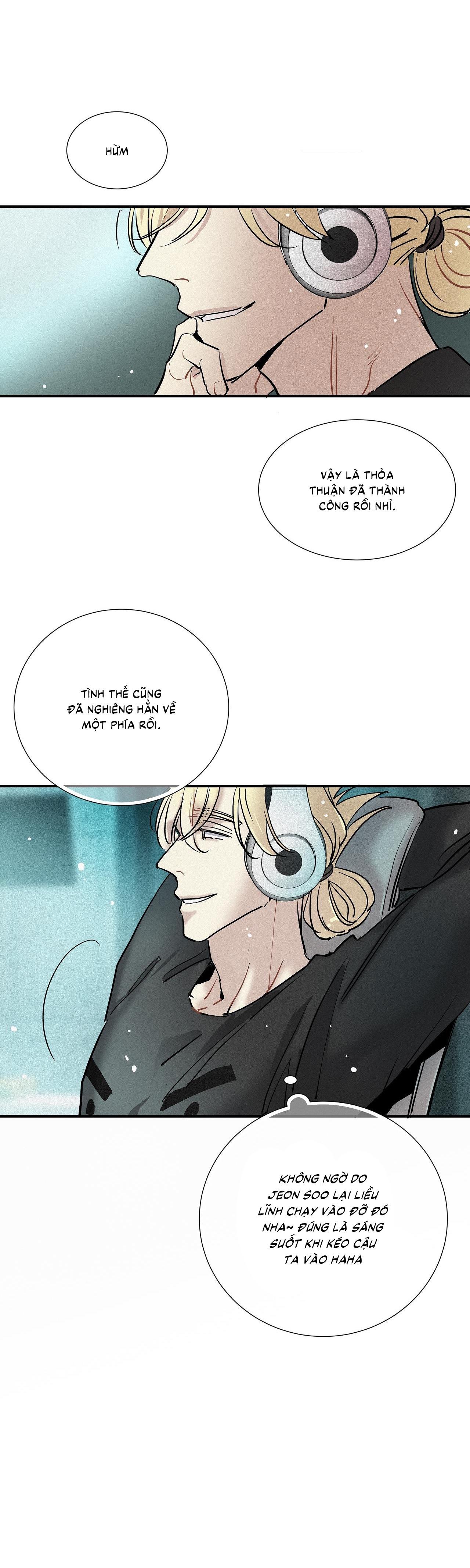 Đọc truyện  Tình yêu và danh vọng - Chapter 67