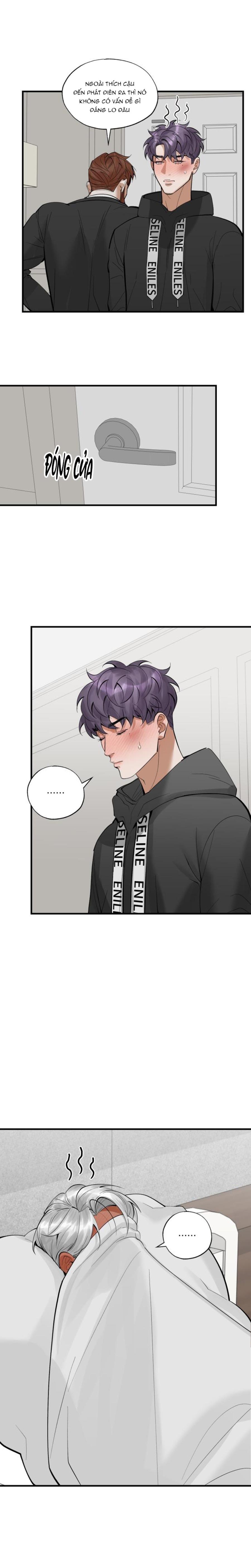 Đọc truyện Lặng Lẽ Ngắm Nhìn Em [END] - Chapter 47