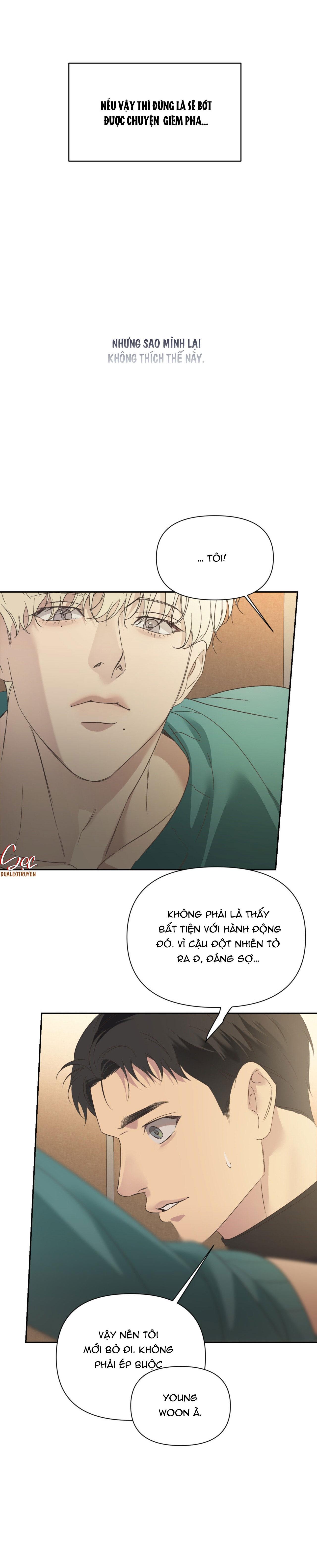 Đọc truyện ĐÈN NỀN - Chapter 18