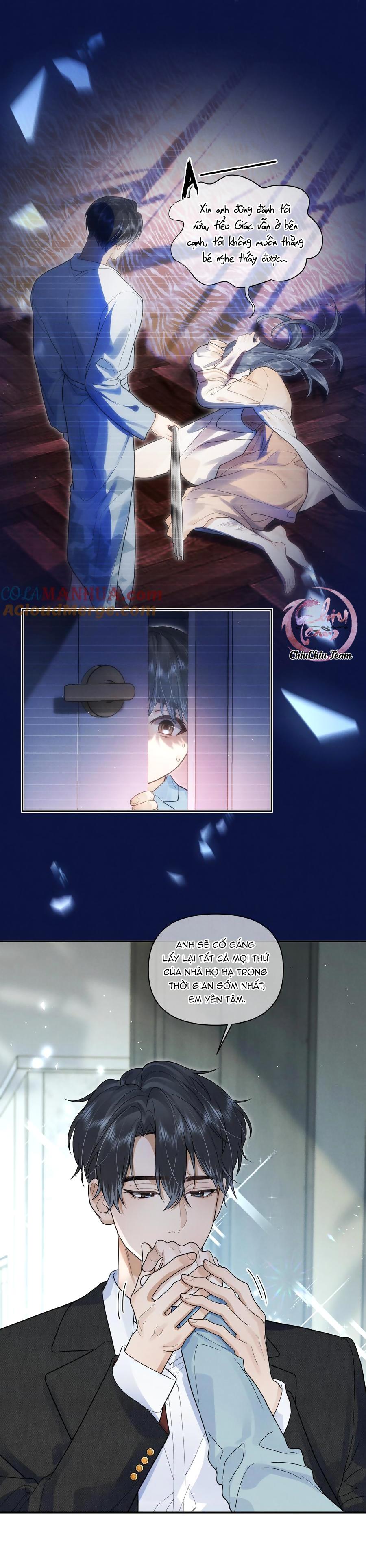 Đọc truyện Hôm Nay Tình Cũ Cũng Đòi Quay Lại - Chapter 23