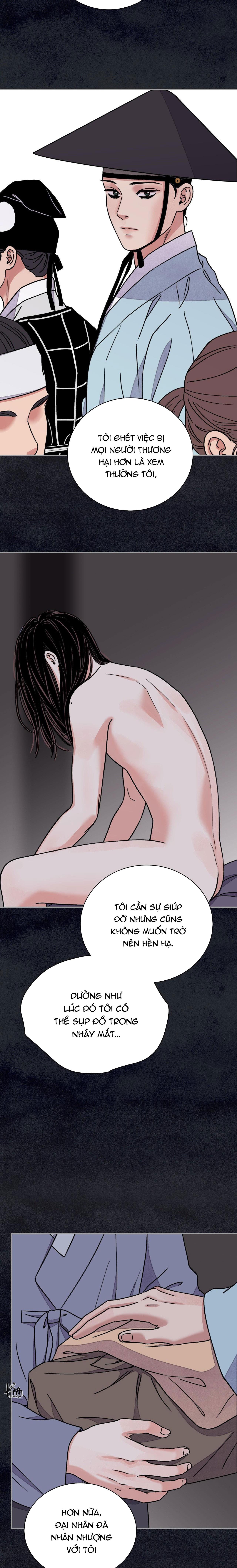 Đọc truyện KIẾM HOA - Chapter 51