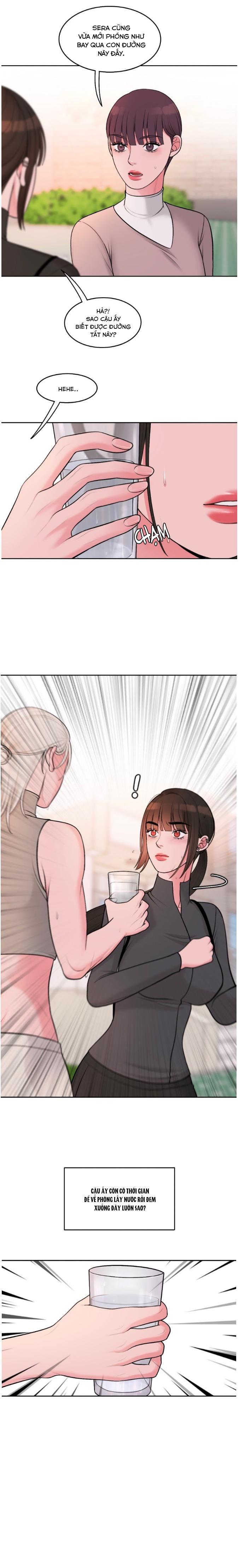 Đọc truyện Vô Tình - Chapter 43