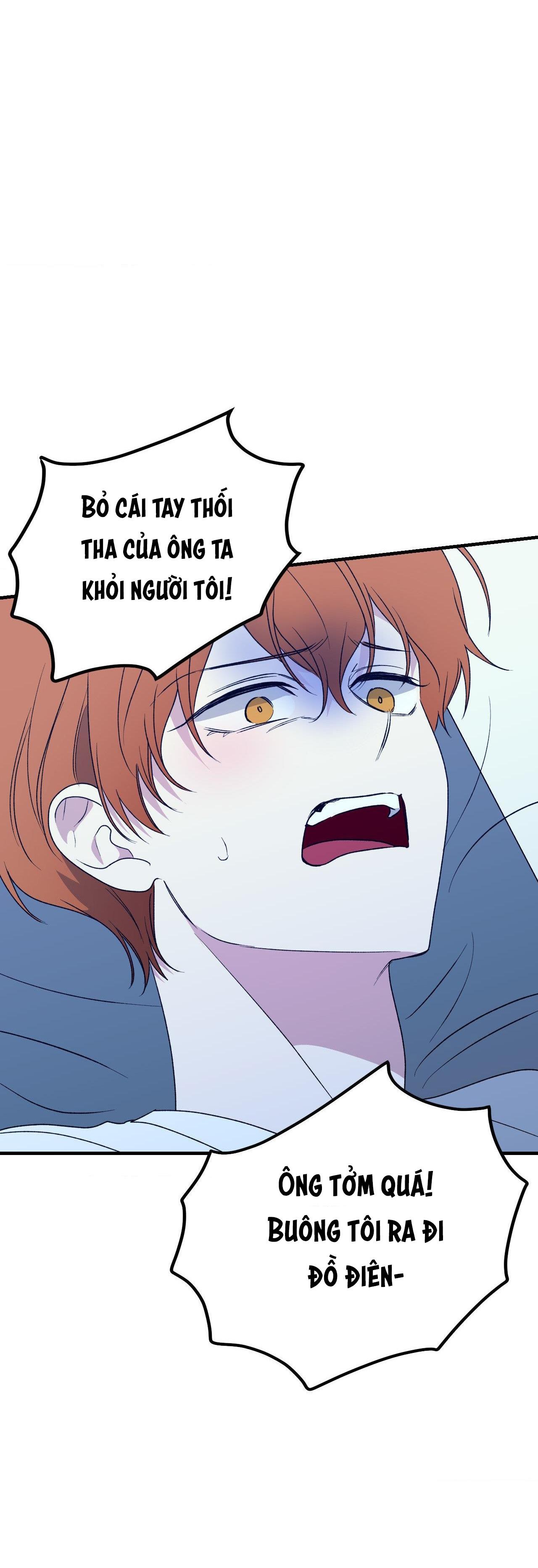 Đọc truyện DỤC VỌNG CỦA QUÁI THÚ - Chapter 33