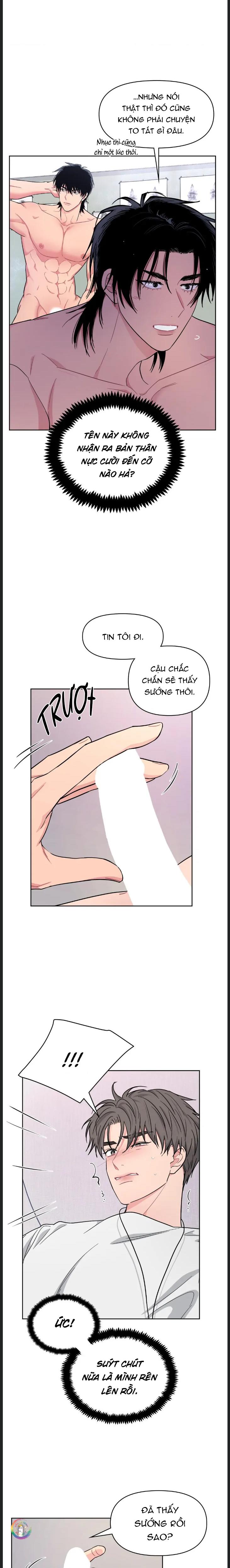Đọc truyện (END) Arts Manz - Chapter 4