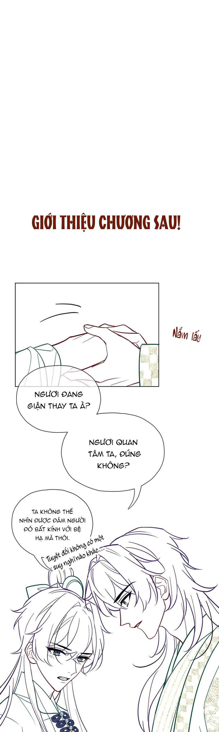 Đọc truyện Rắp Tâm Bất Kính - Chapter 24