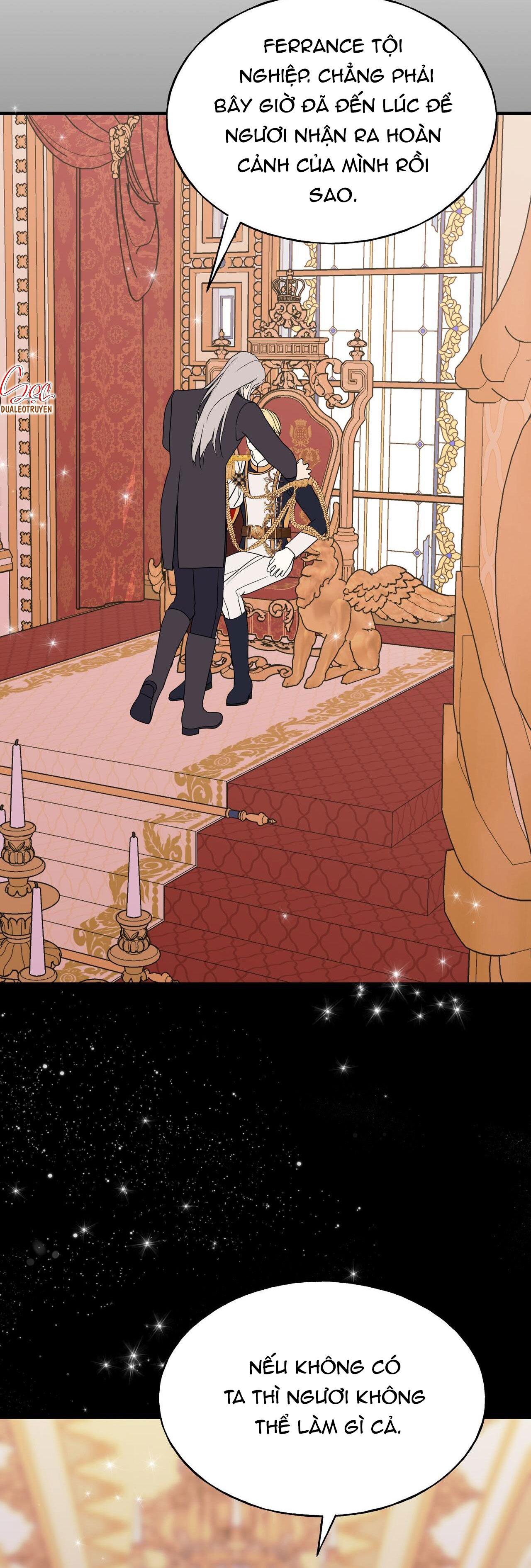 Đọc truyện (ABO) ĐÁM CƯỚI HOÀNG GIA - Chapter 26