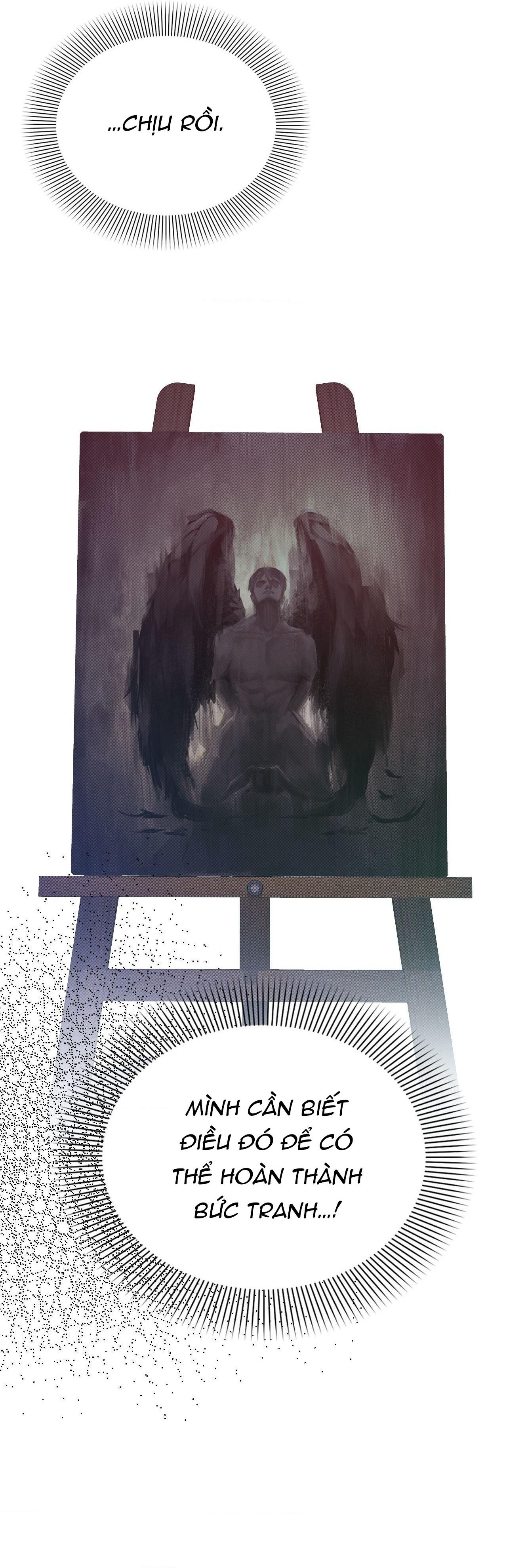 Đọc truyện TRANH VẼ - Chapter 5