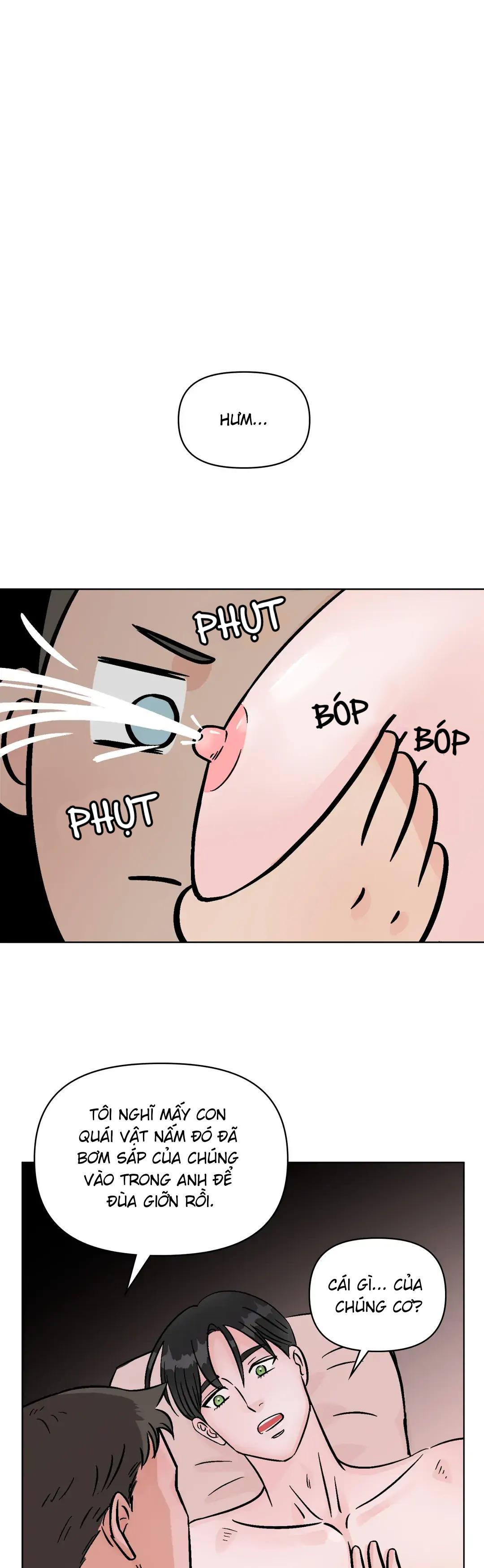 Đọc truyện [Hoàn] BL in a dungeon?! - Chapter 5