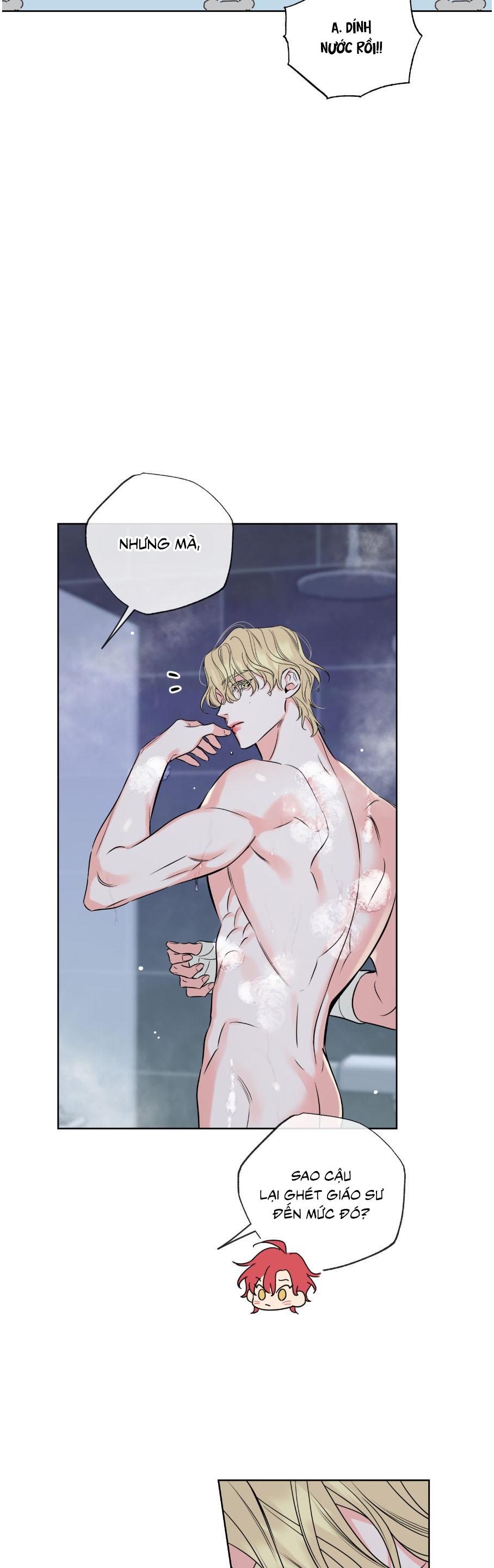 Đọc truyện HONEY TROUBLE - Chapter 32