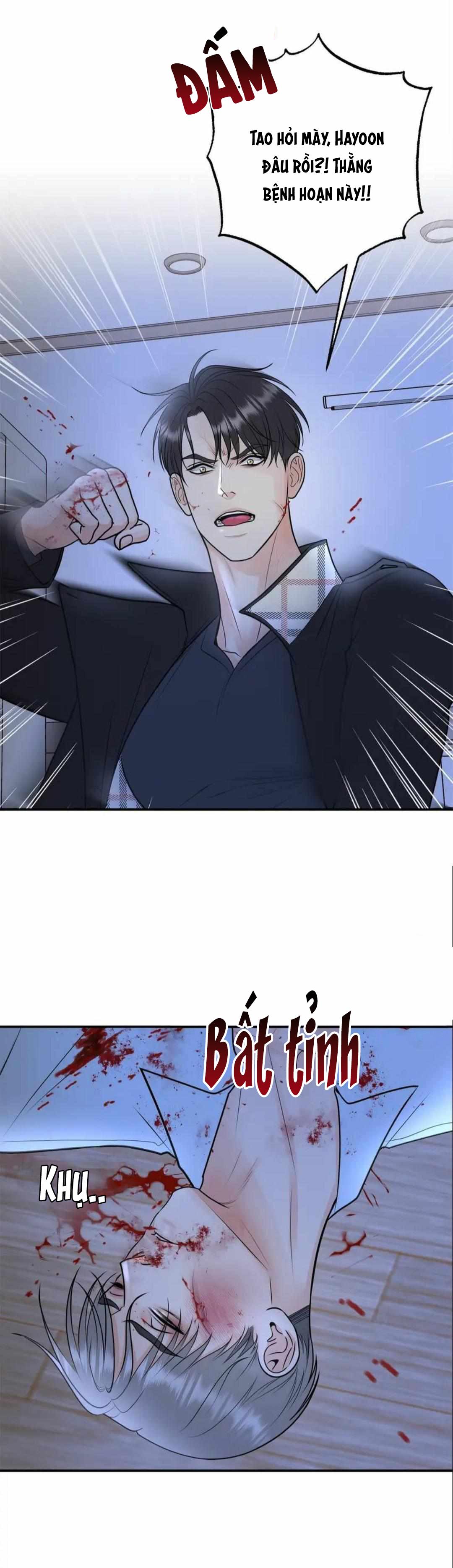 Đọc truyện Hạnh Phúc Trọn Vẹn - Chapter 51