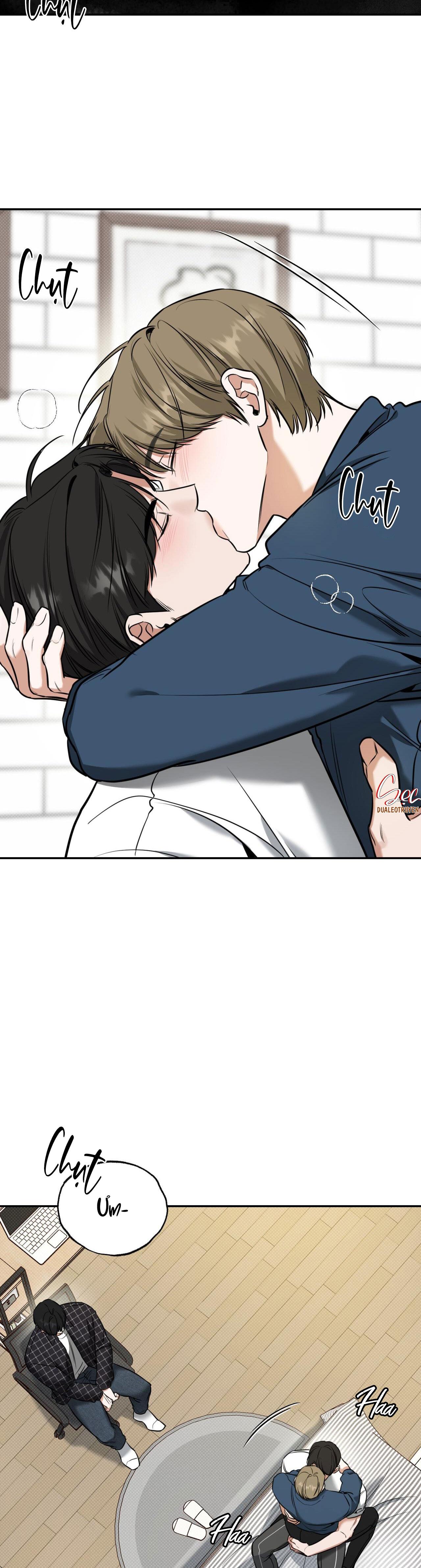 Đọc truyện NGƯỜI ĐÀN ÔNG CHO EM TẤT CẢ - Chapter 8