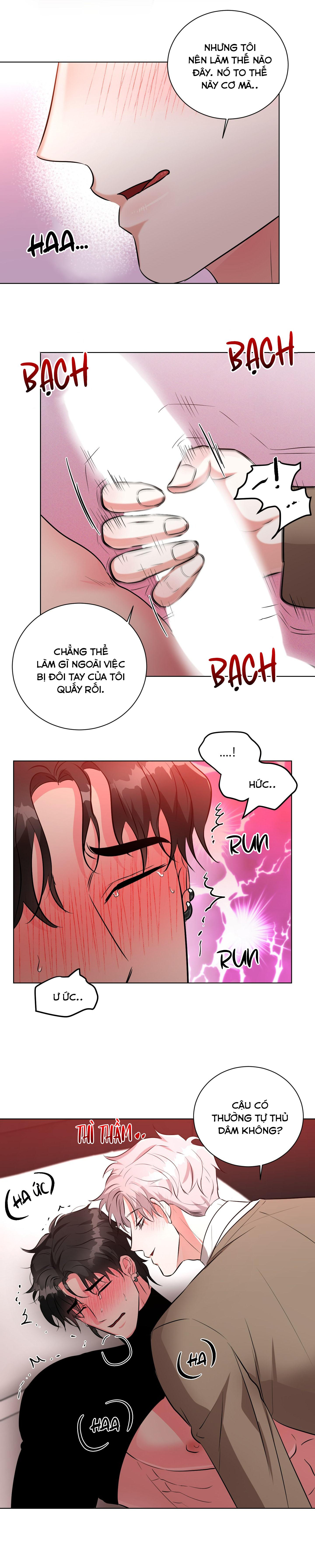 Đọc truyện NÊN NẮM TAY TRƯỚC SAO? (END) - Chapter 4