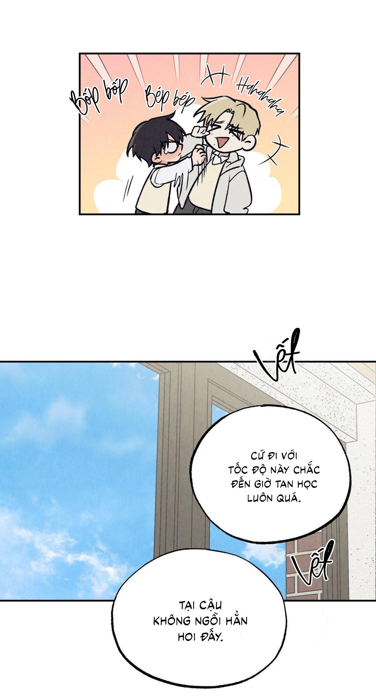 Đọc truyện Tớ Yêu Cậu - Chapter 7