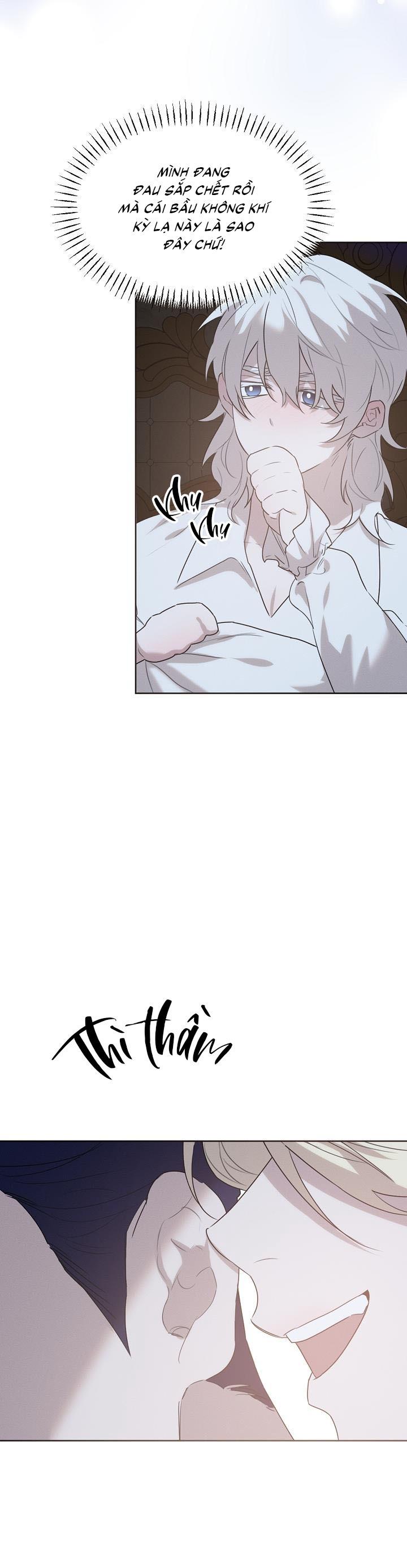 Đọc truyện Xin Người Đừng Nhấn - Chapter 25