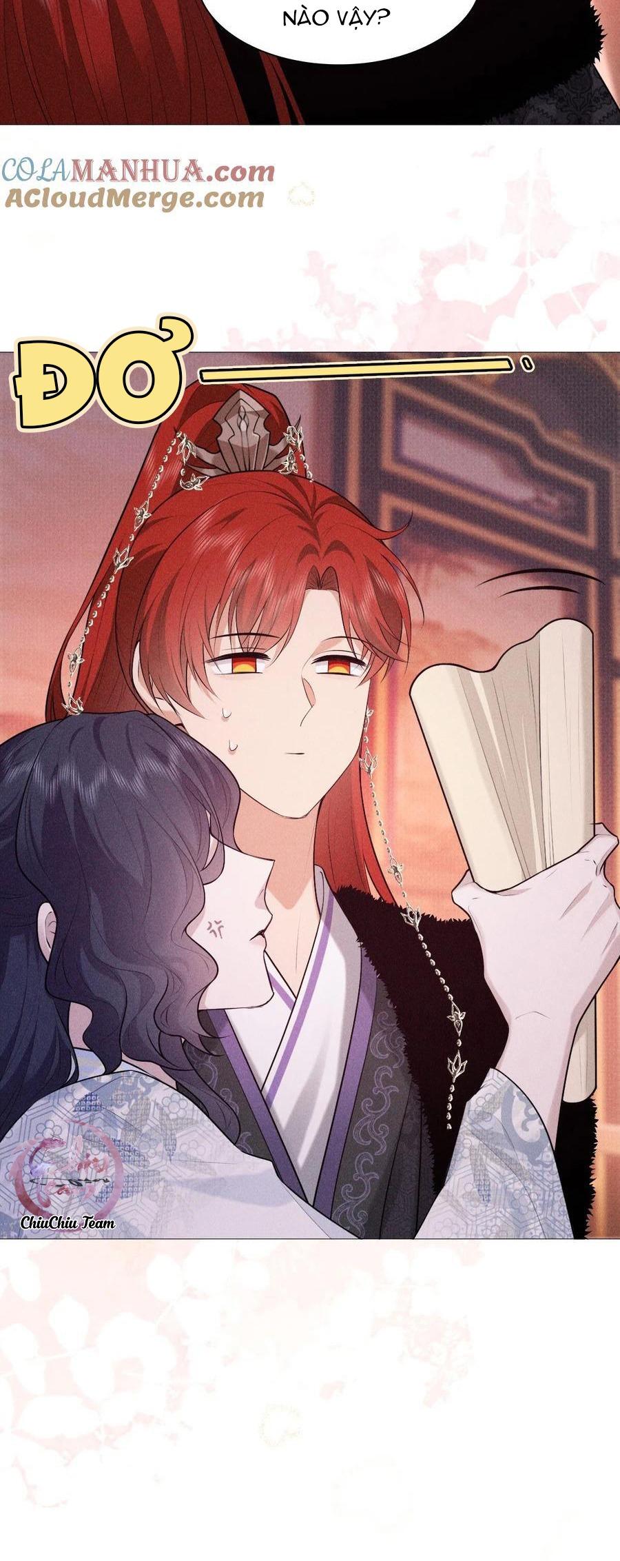 Đọc truyện Hỉ Sự Của Đế Quân - Chapter 21