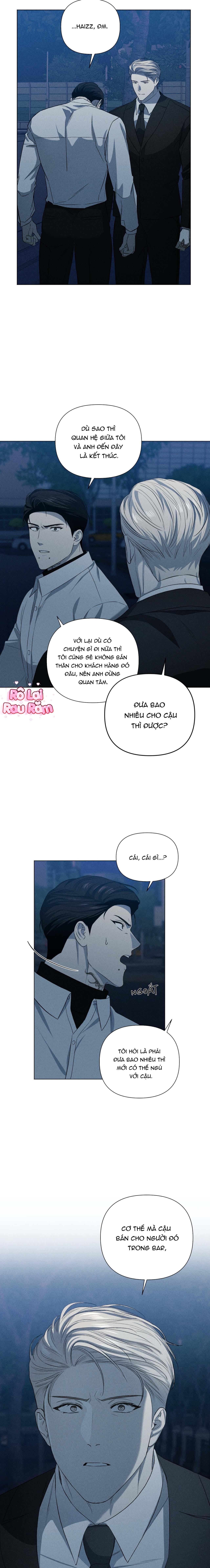 Đọc truyện CHƯA TỪNG CÓ - Chapter 15
