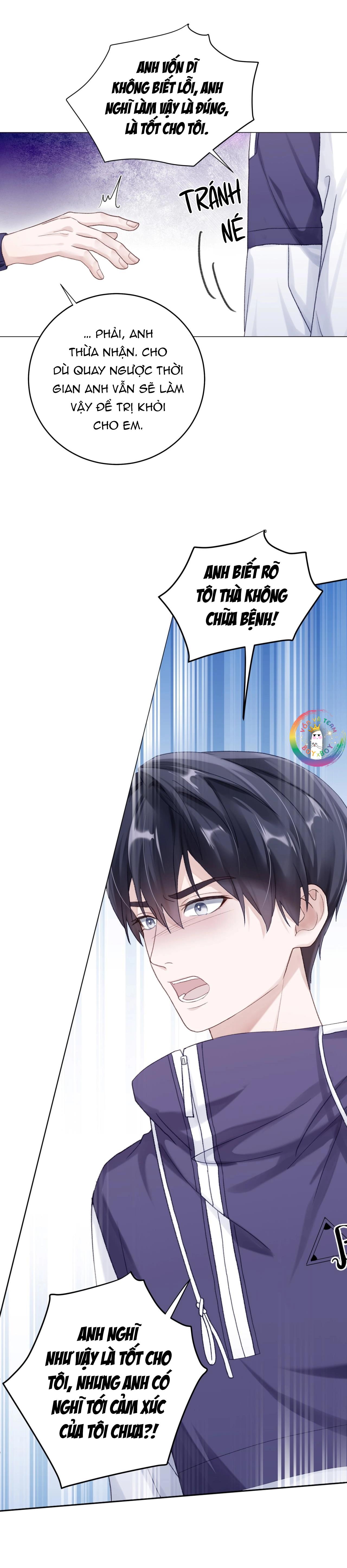 Đọc truyện (END) Để Ý Tôi Một Chút Đi Mà - Chapter 68