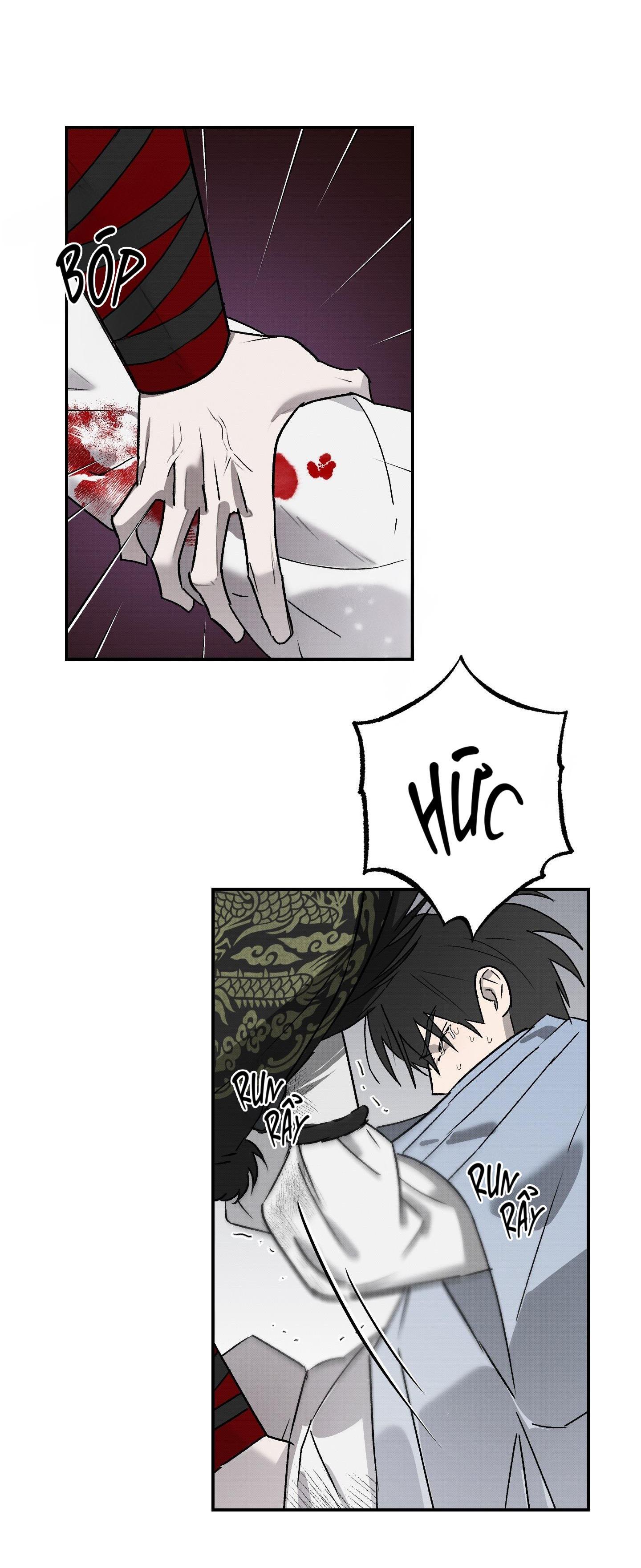 Đọc truyện  Nguyệt Ẩn Dạ Đàm - Chapter 16