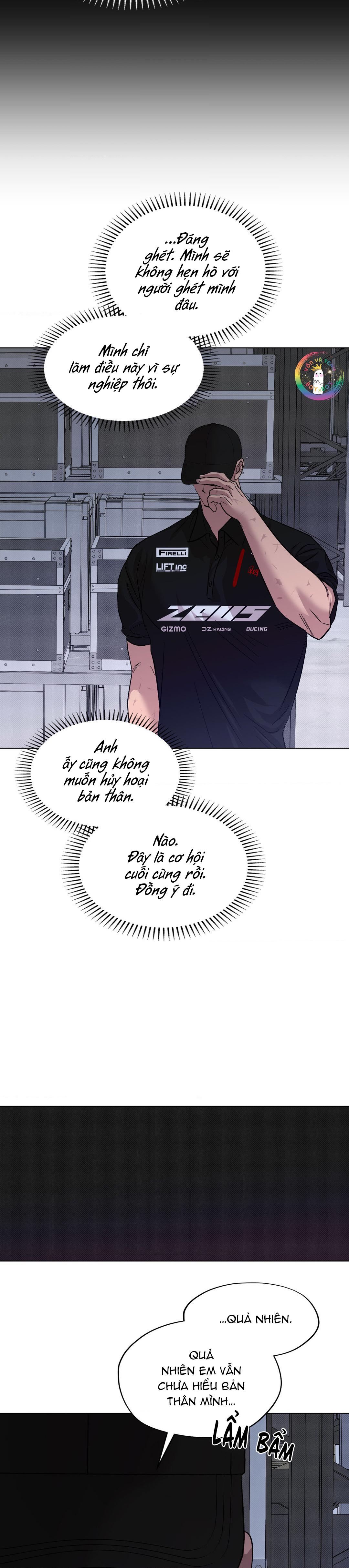 Đọc truyện (END) Tay Đua Đỉnh Cao - Chapter 13