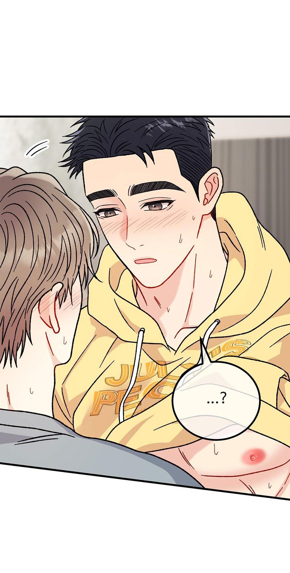 Đọc truyện CẬU KHÔNG PHẢI LÀ GU CỦA TÔI - Chapter 27